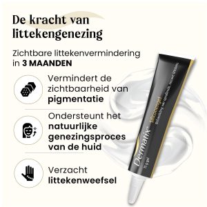 Dermatix Siliconengel 15 gram littekencreme