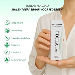 Edula Zalf 30 ml littekencreme