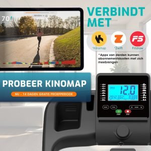 Fitage Loopband loopband-thuis