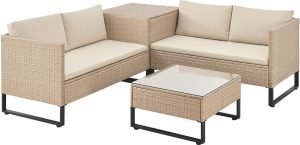 Juskys Santorini loungeset