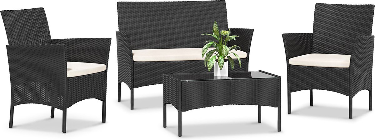 Loungesets BIGZZIA Rotan