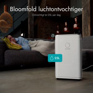Bloomfold Luchtontvochtiger 25L BF006