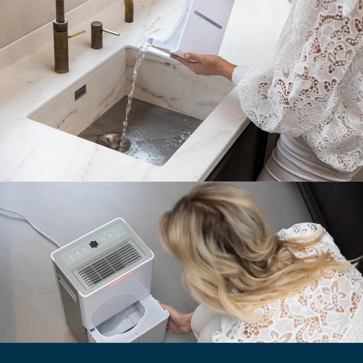 Vibrix DryFlow6 Luchtontvochtiger