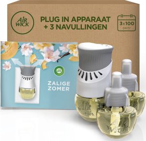 Air Wick Zalige Zomer luchtverfrisser
