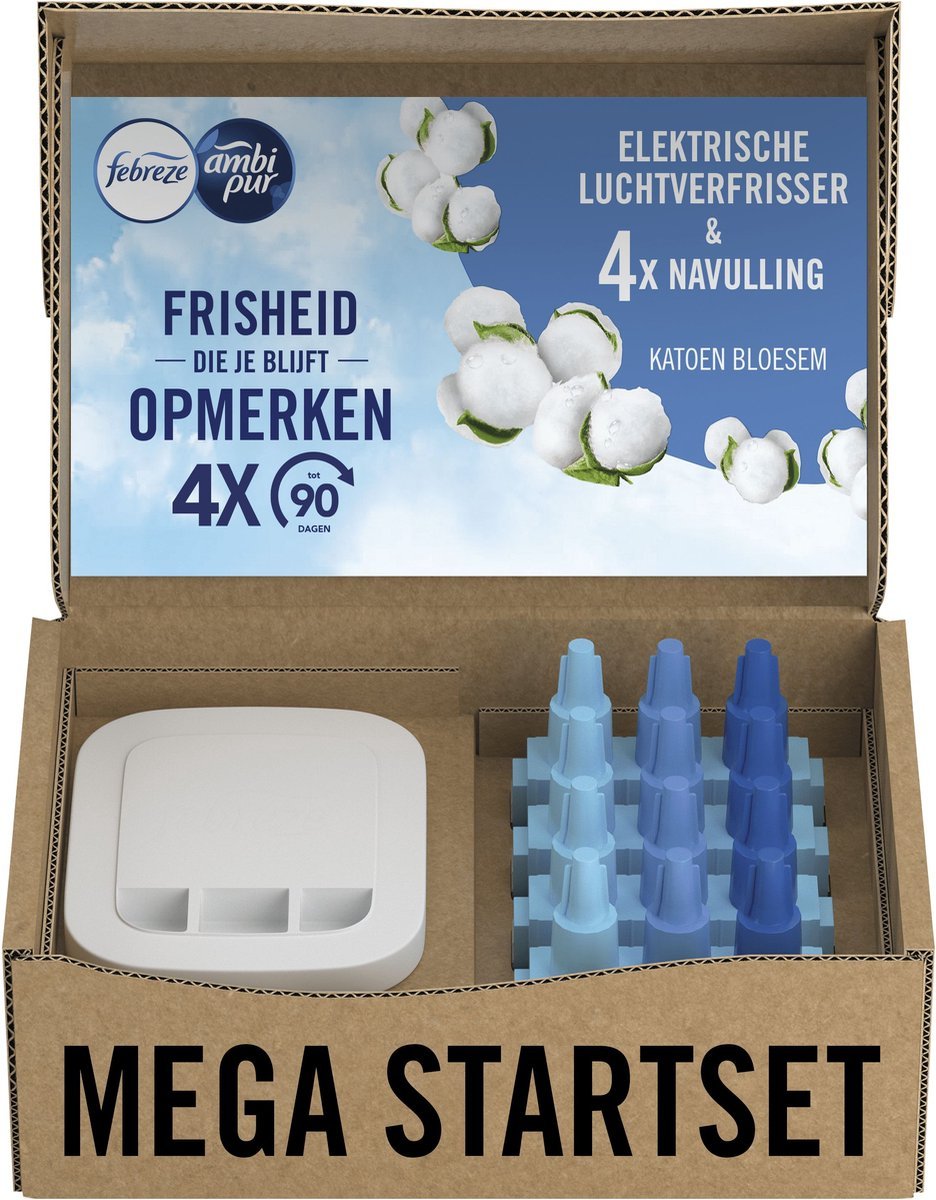Ambi Pur 3volution Startset luchtverfrisser
