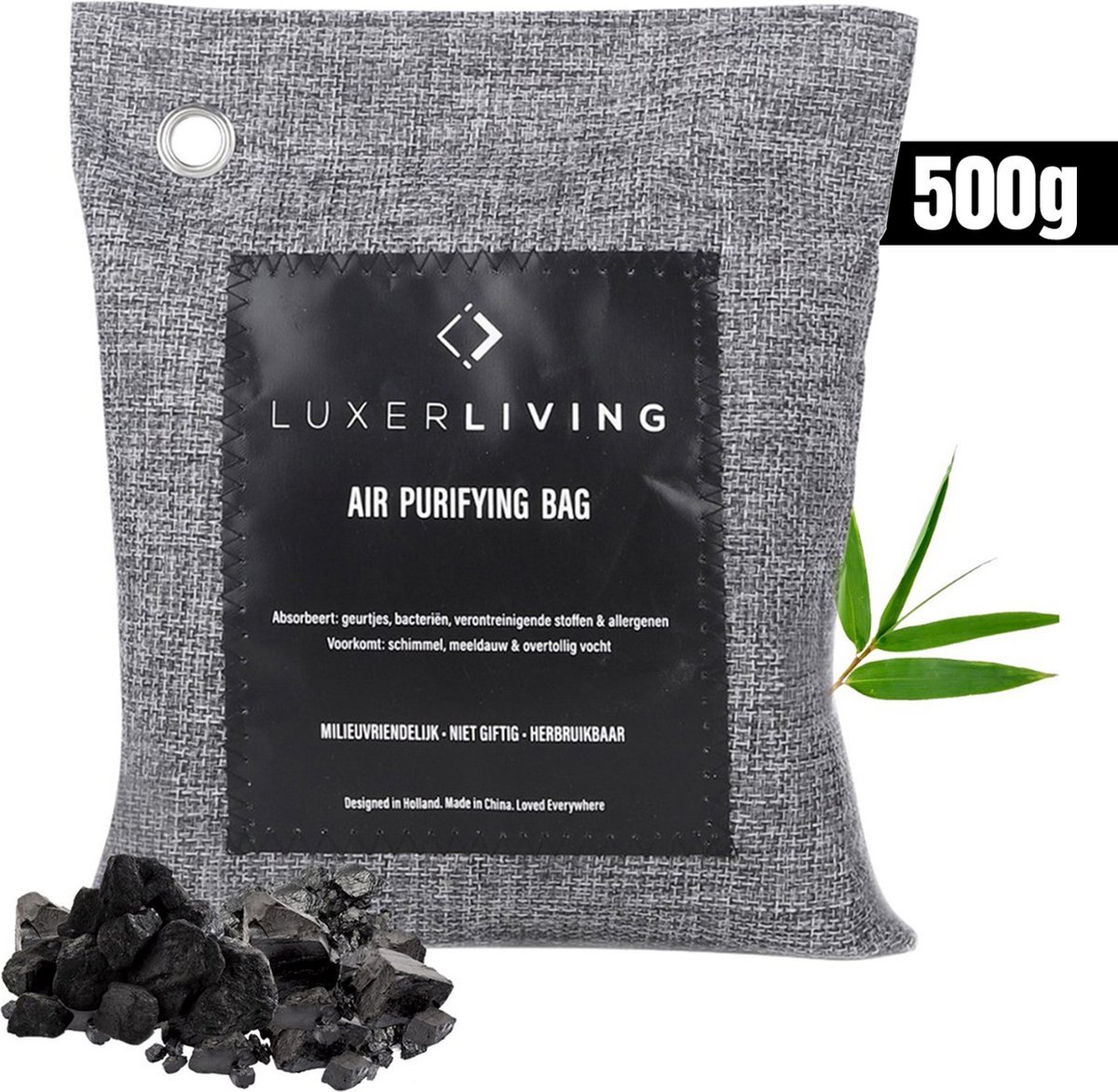 LuxerLiving Geurvreter luchtverfrisser