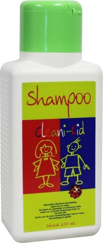 Cleani Kid Anti Luis luizenshampoo