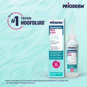 Prioderm Anti-Luis Shampoo 2-in-1 luizenshampoo