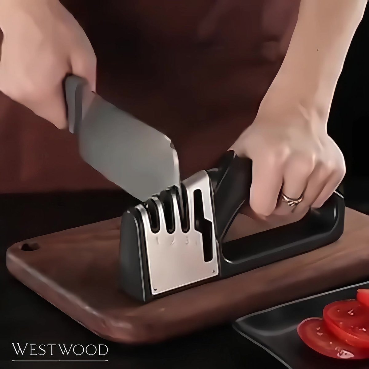 Westwood 4-in-1 Messenslijper