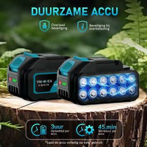 Trimmex Mini Kettingzaag mini-kettingzaag
