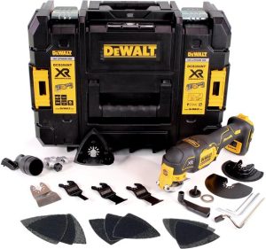 DeWALT Oscillerende Multitool