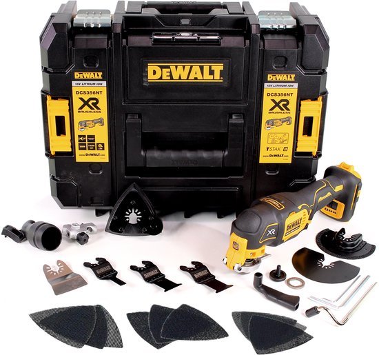 DeWALT Oscillerende Multitool