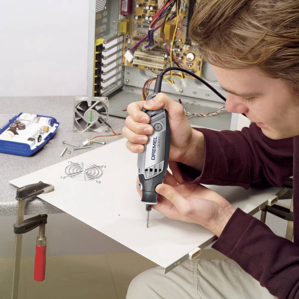 Dremel Roterende Multitool