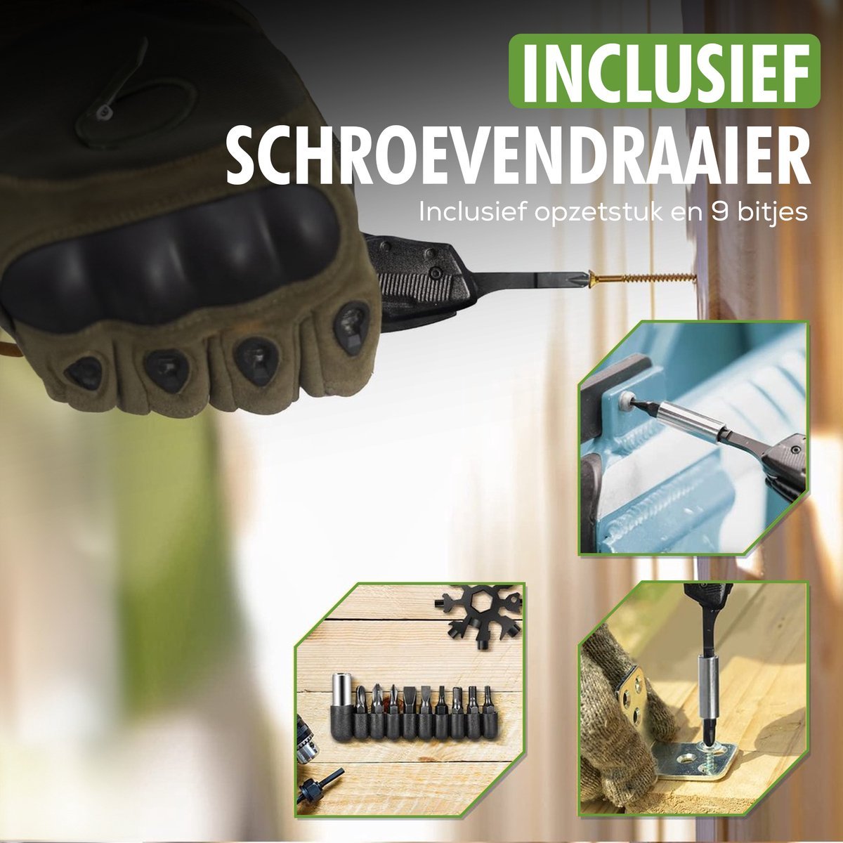 TravelHawk Multitool-Zakmes