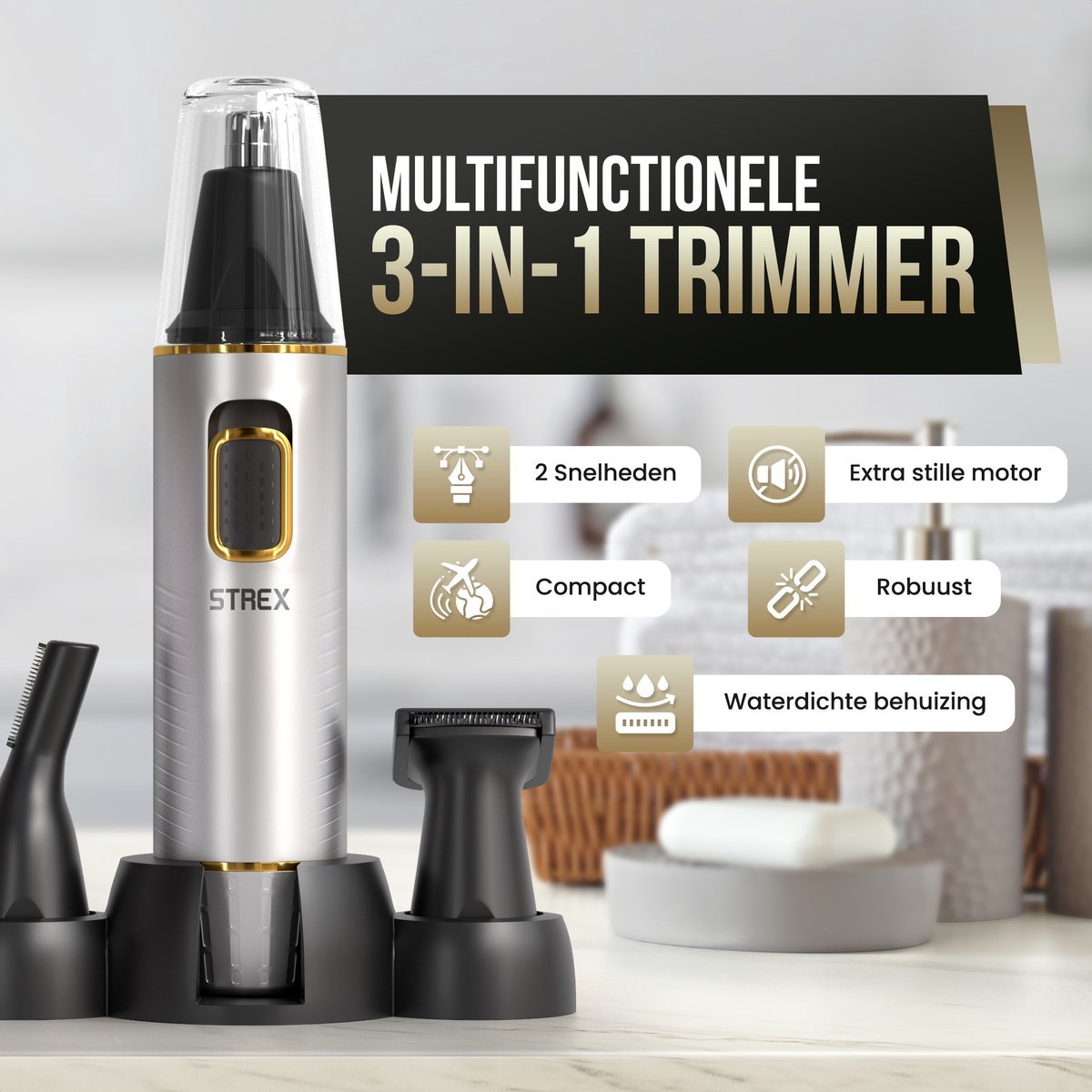 Strex Neustrimmer