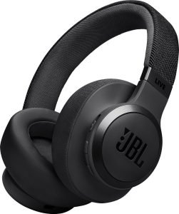 JBL Over-ear Noise Cancelling Koptelefoon noice-cancelling-koptelefoon
