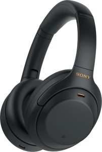 Sony Over-ear Noise Cancelling Koptelefoon noice-cancelling-koptelefoon