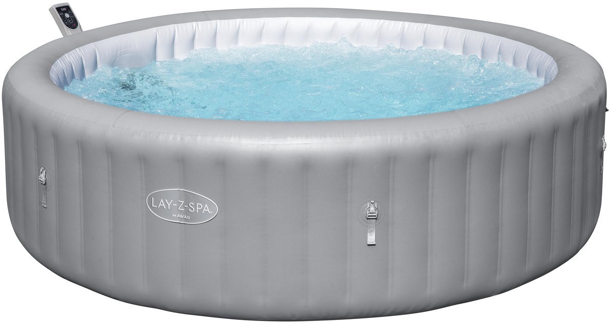 Bestway Lay-Z-Spa Hawaii opblaasbare-jacuzzi