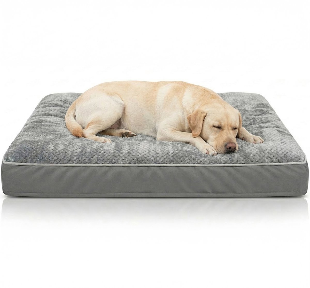Happysnoots Orthopedische Koudschuim Hondenmand orthopedische-hondenmand