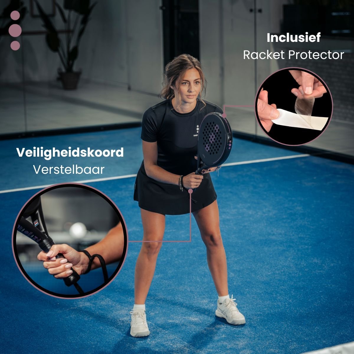 DAIZ Padelracket