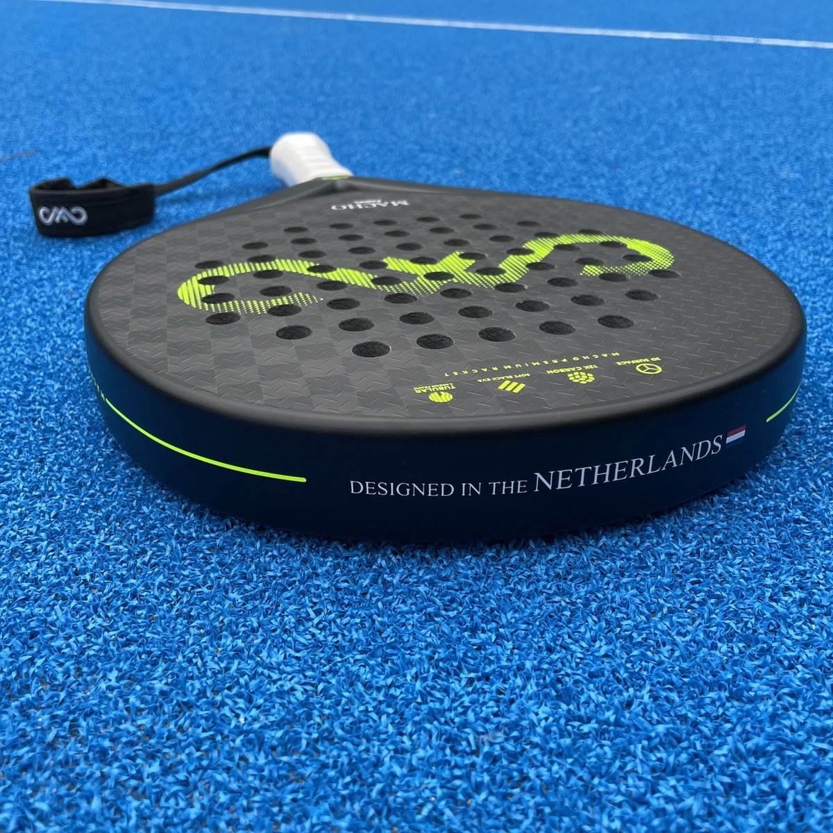 Macho Padelracket