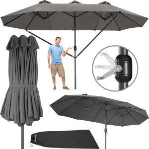 tectake XXL Parasol