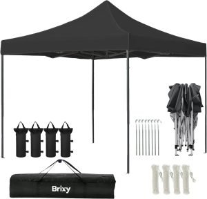 Brixy Partytent 3x3