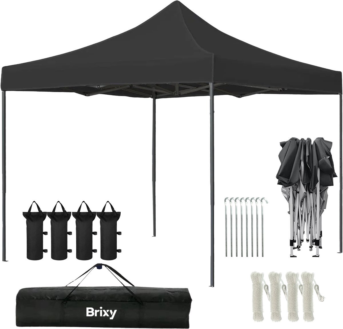 Brixy Partytent 3x3