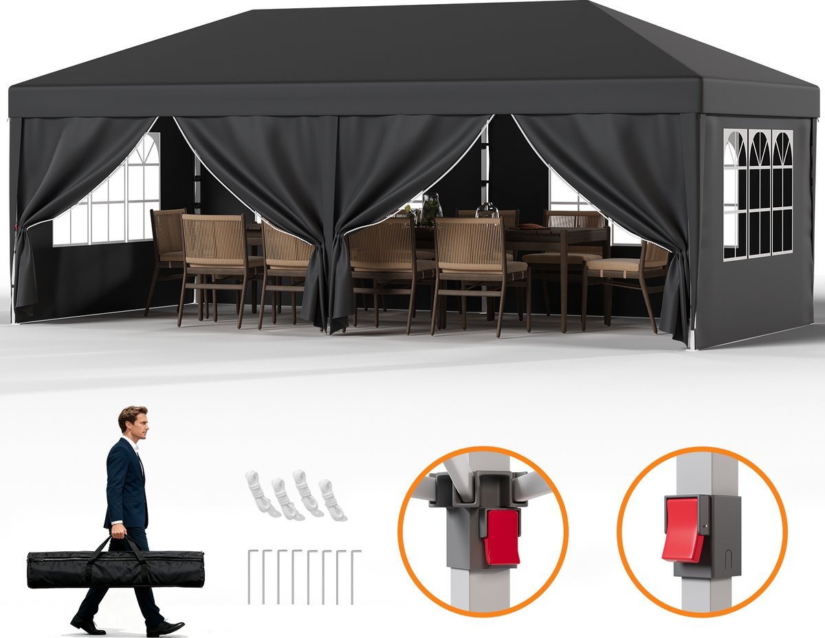 Devoko Partytent 3x6