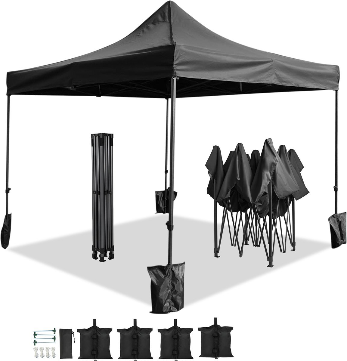 IvoQ Partytent 3x3
