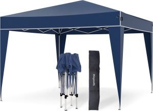 LifeGoods Partytent Plus 3x3