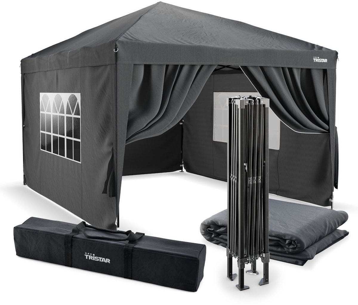 Tristar PT-7804 Partytent 3x4