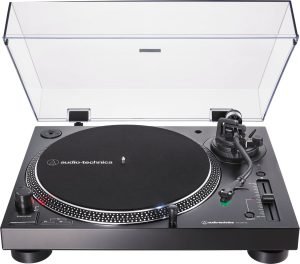 Audio-Technica Direct Drive DJ-Platenspeler