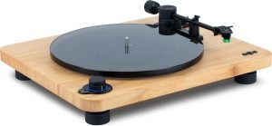 House of Marley Bamboe Platenspeler