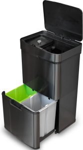 Goliving Pedaalemmer 60 Liter prullenbak
