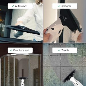 Motionflow Elektrische Raamwisser 2.0