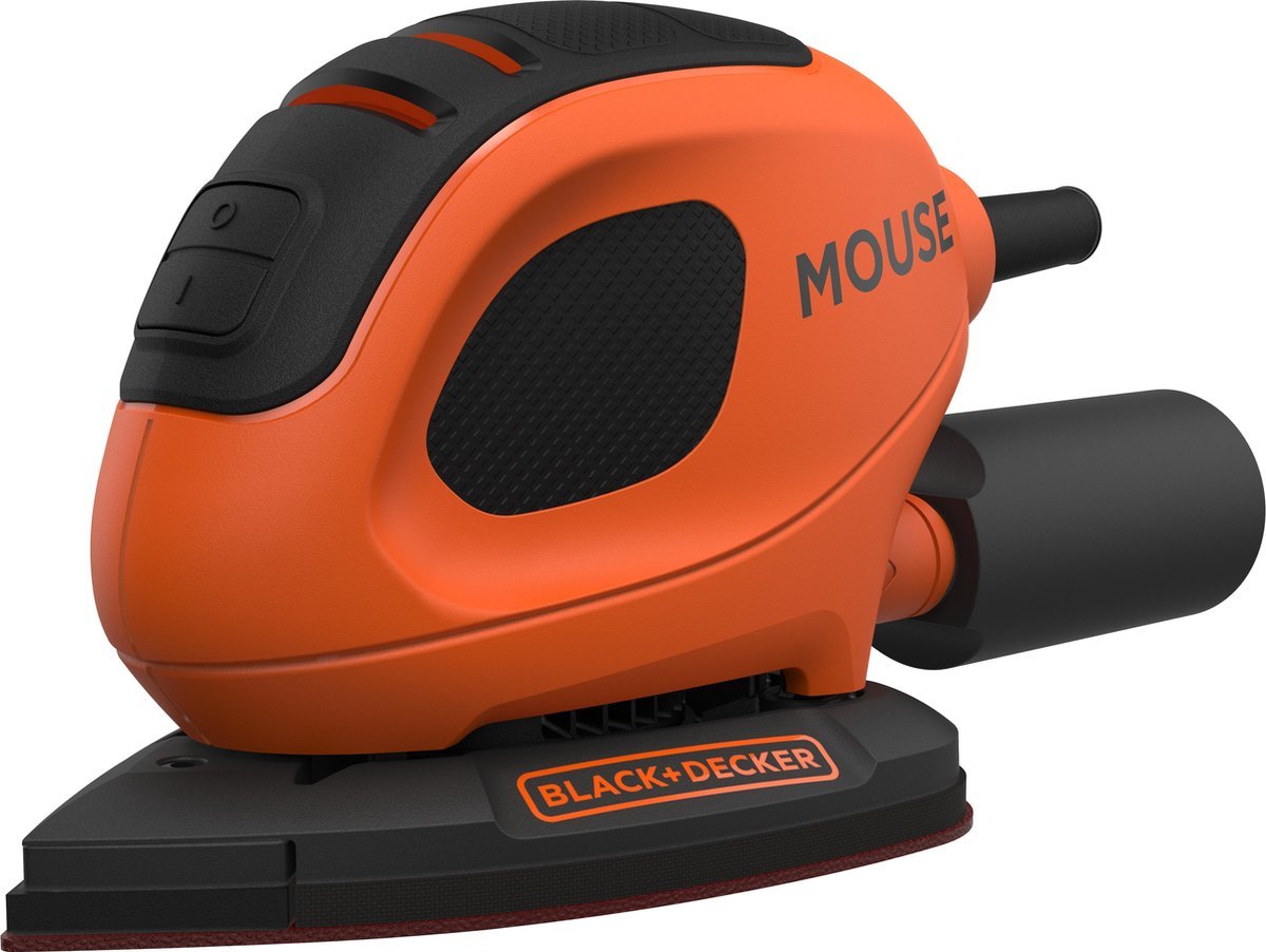 BLACK+DECKER Mouse BEW230 schuurmachine-voor-kozijnen