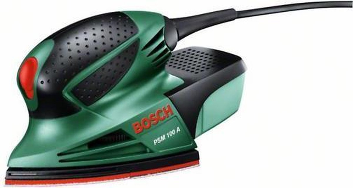 Bosch PSM 100 A schuurmachine-voor-kozijnen