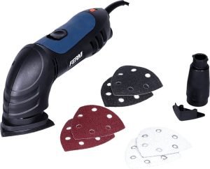 FERM DSM1009 schuurmachine-voor-kozijnen