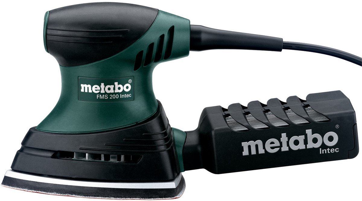 Metabo FMS 200 Intec schuurmachine-voor-kozijnen