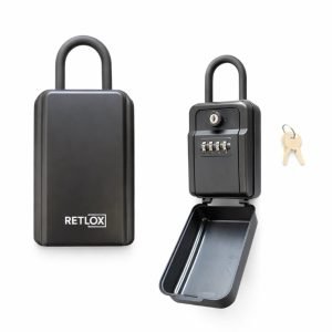 RETLOX Sleutelkluis met Hangslot