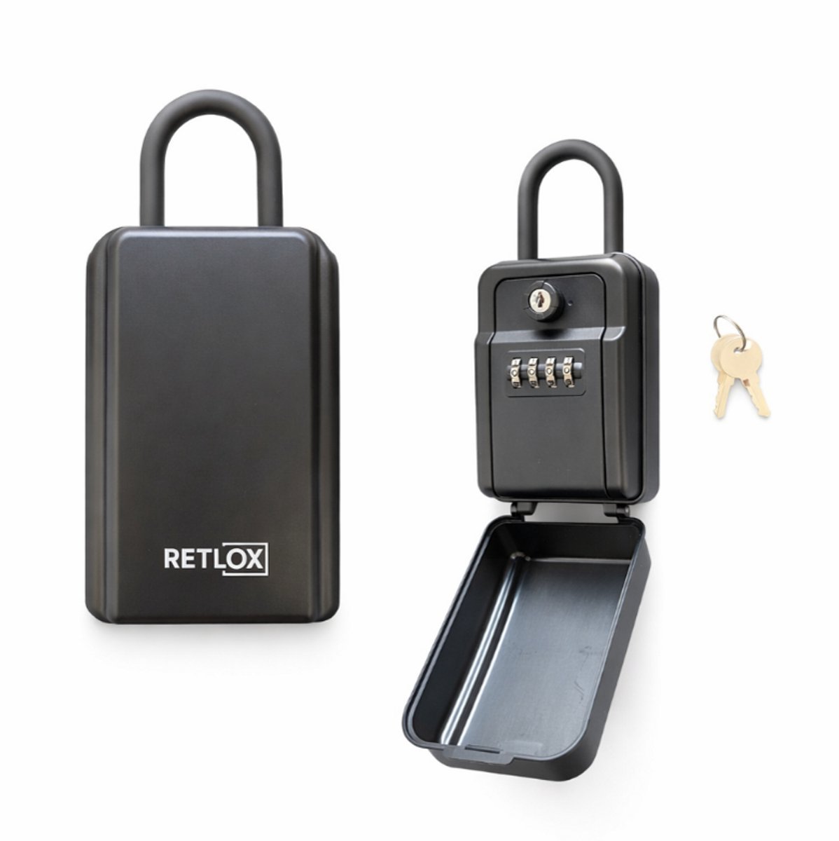 RETLOX Sleutelkluis met Hangslot