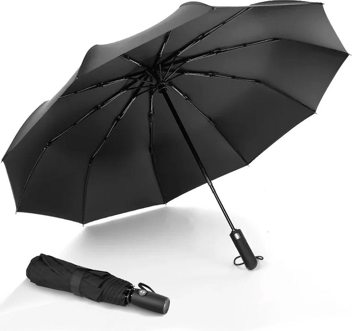 K&L Opvouwbare Stormparaplu