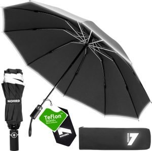 Nohrd Opvouwbare Paraplu stormparaplu