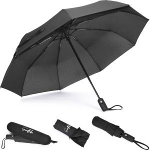 Sunflake Stormparaplu 140