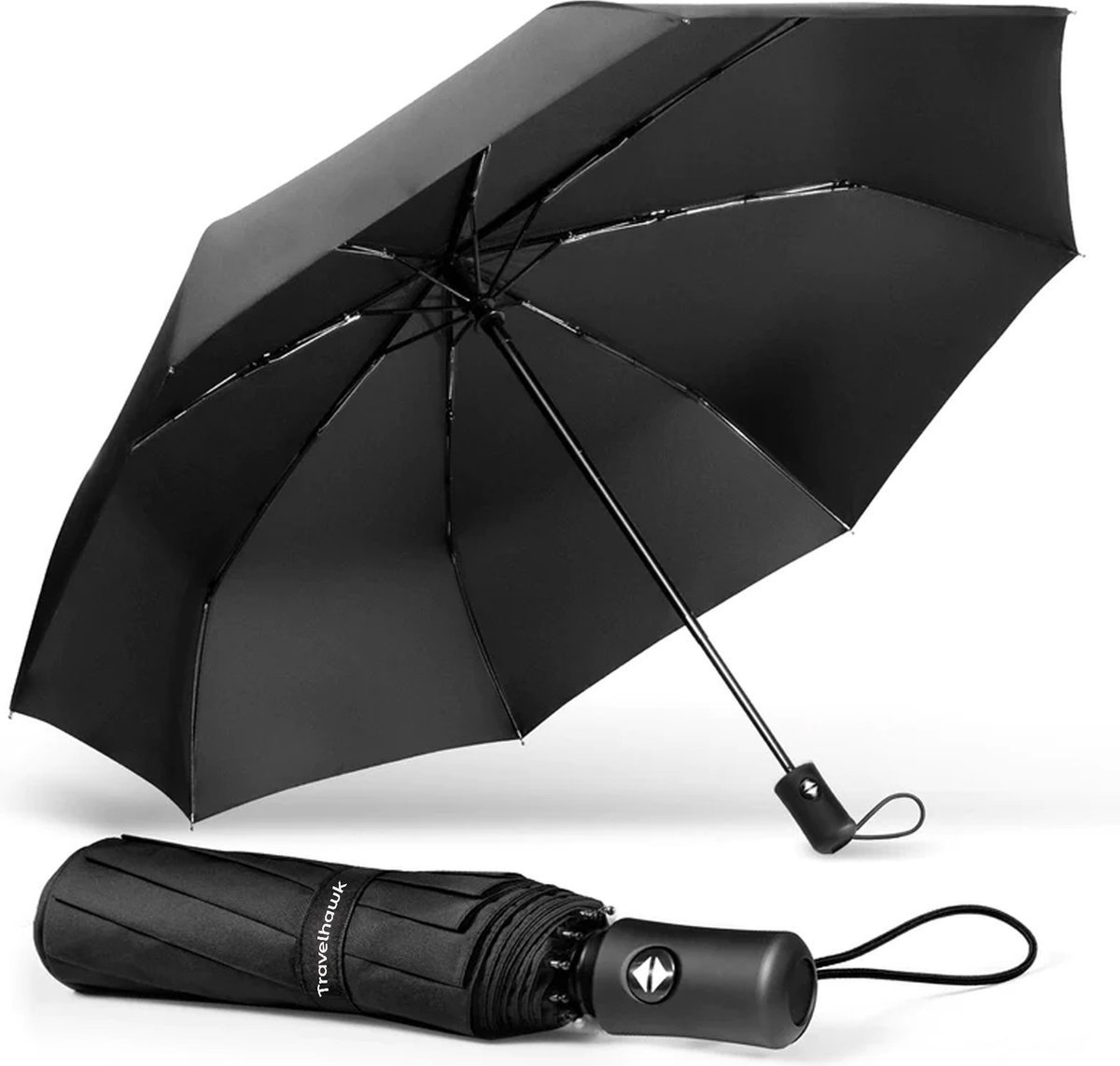 TravelHawk Stormparaplu