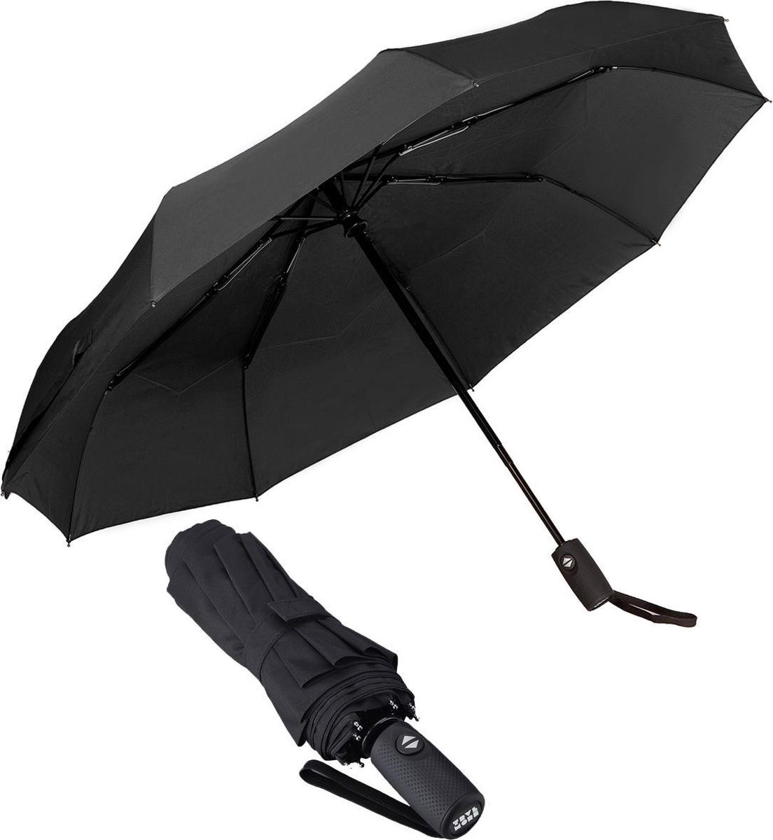 TRVL More Automatische Stormparaplu
