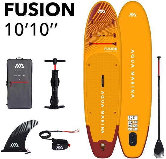 Aqua Marina Fusion SUP 330 cm sup-board