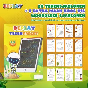 DEPLAY Tekentablet