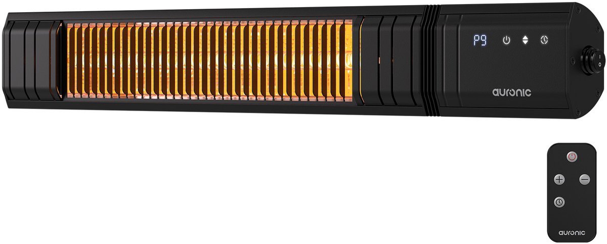 Auronic Terrasverwarmer 2500W Touch